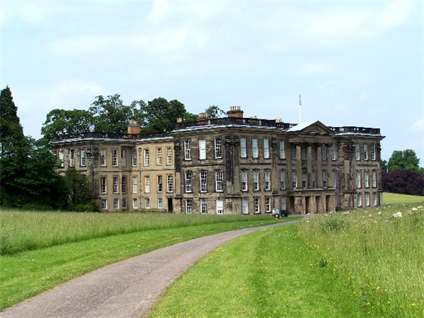 Following a prolonged campaign between 1982 and 1984, Calke Abbey was saved as a result of increased public awareness and interest in Britain's heritage.